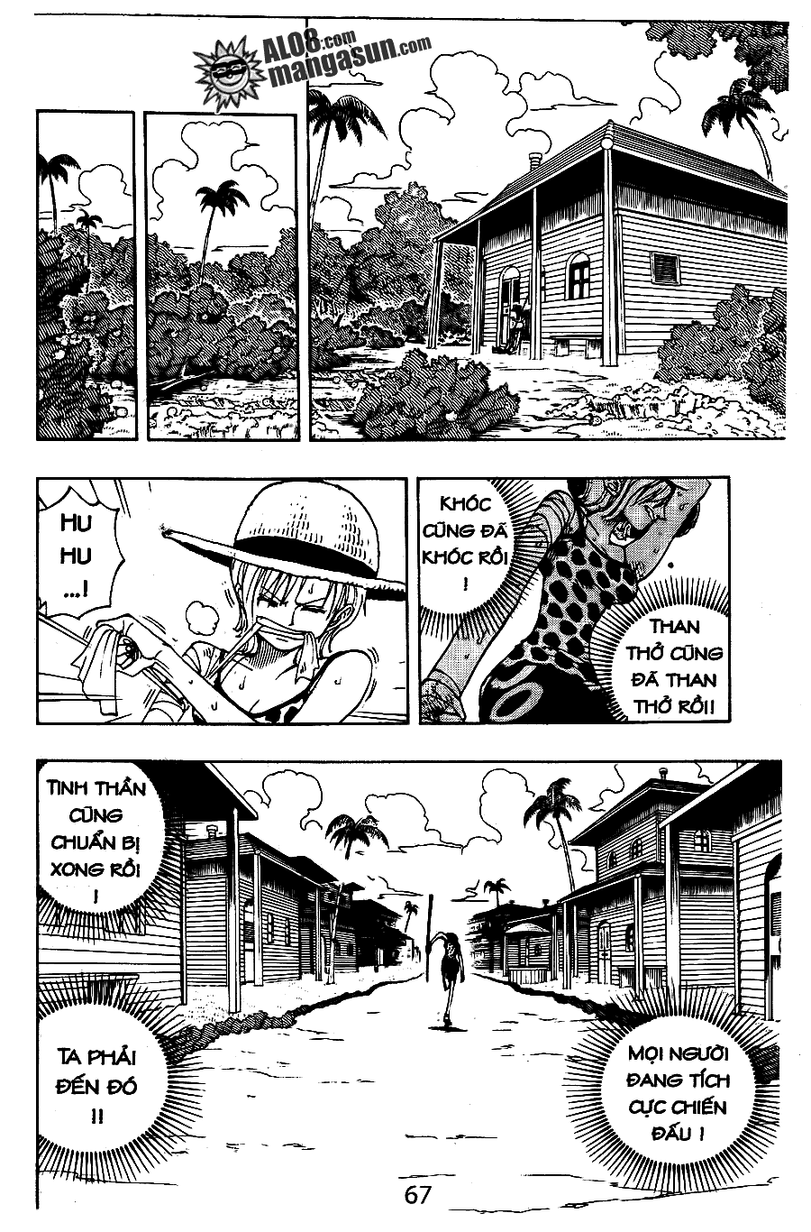 One Piece - Chương 88