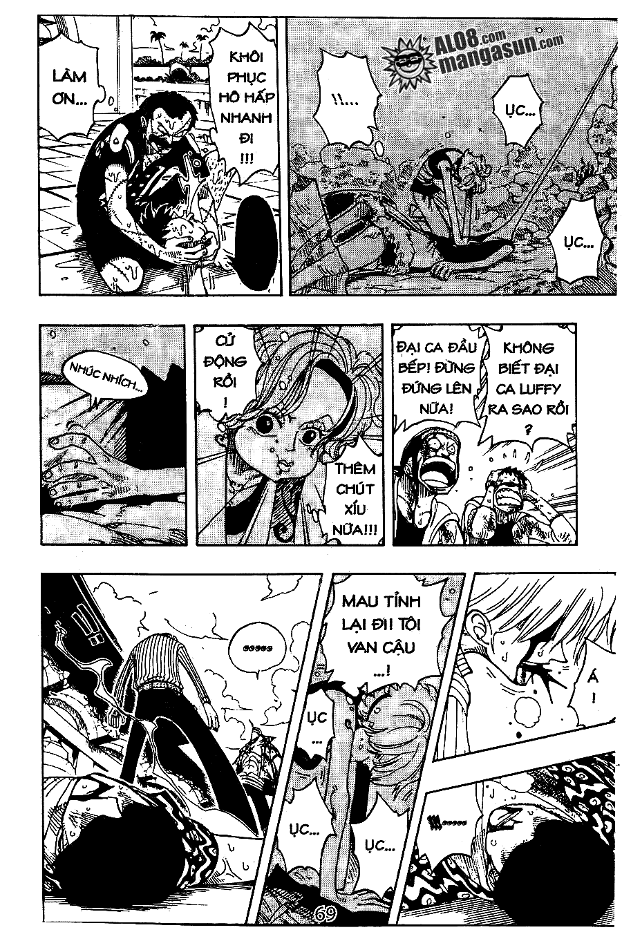 One Piece - Chương 88