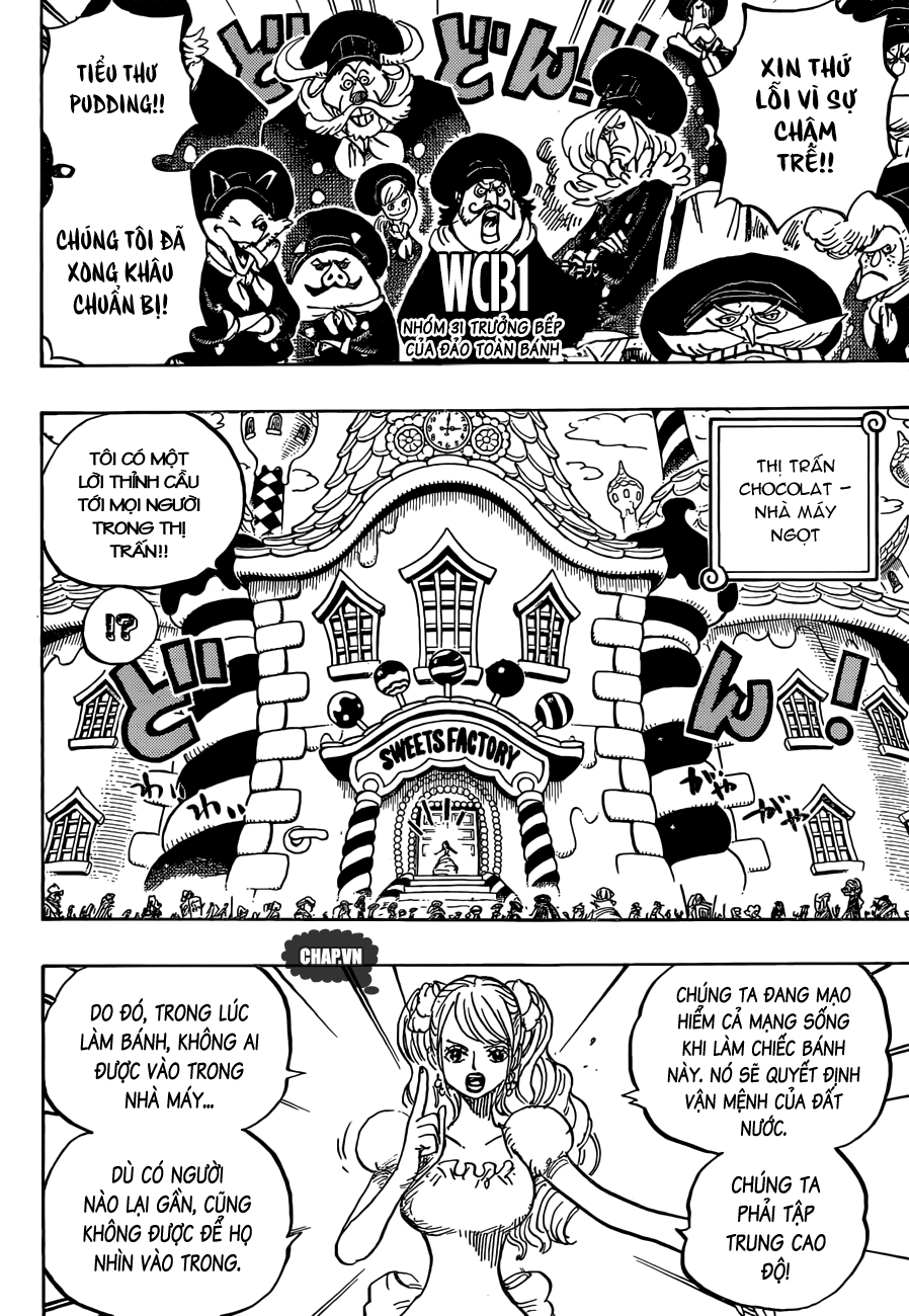 One Piece - Chương 880