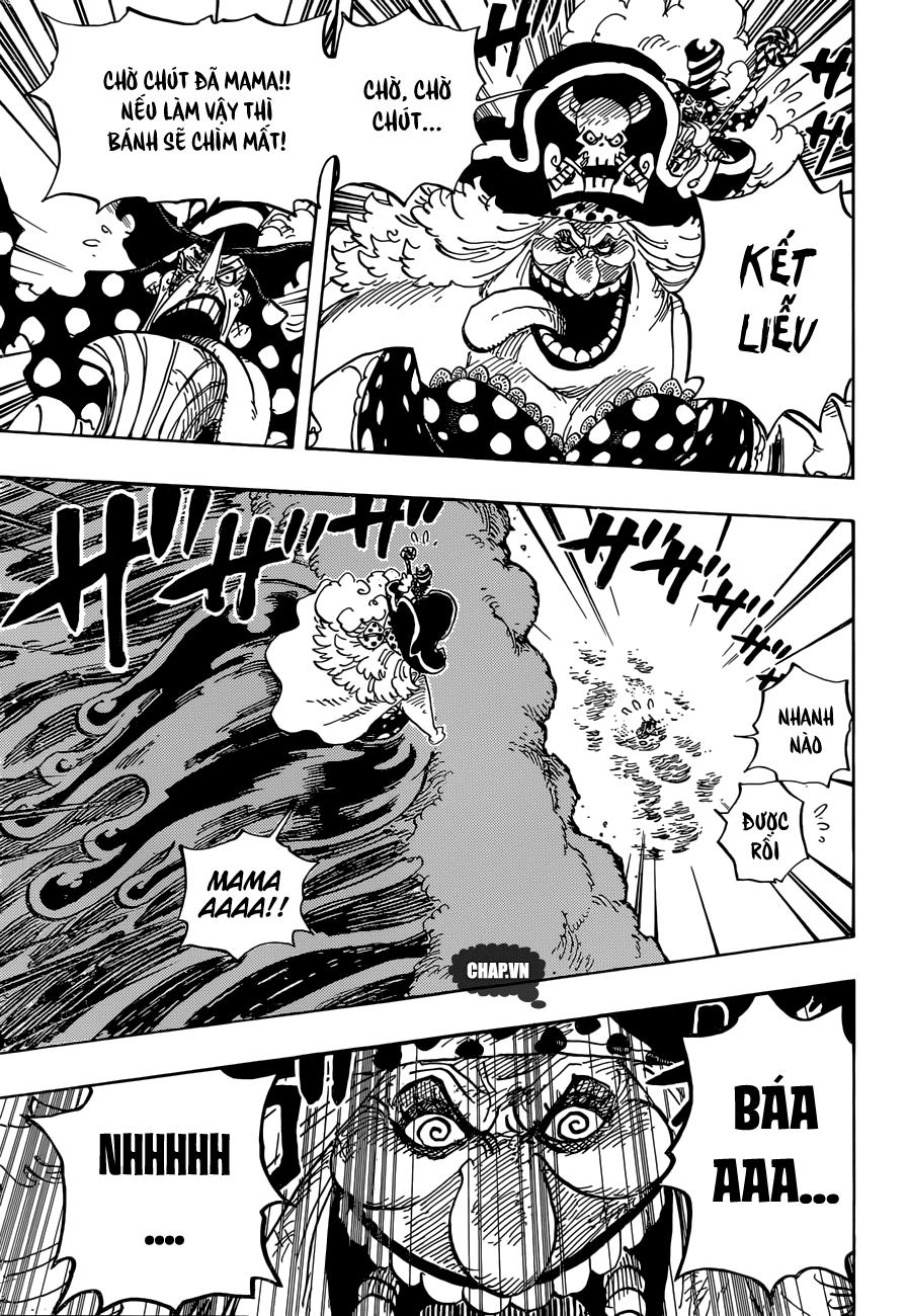 One Piece - Chương 881