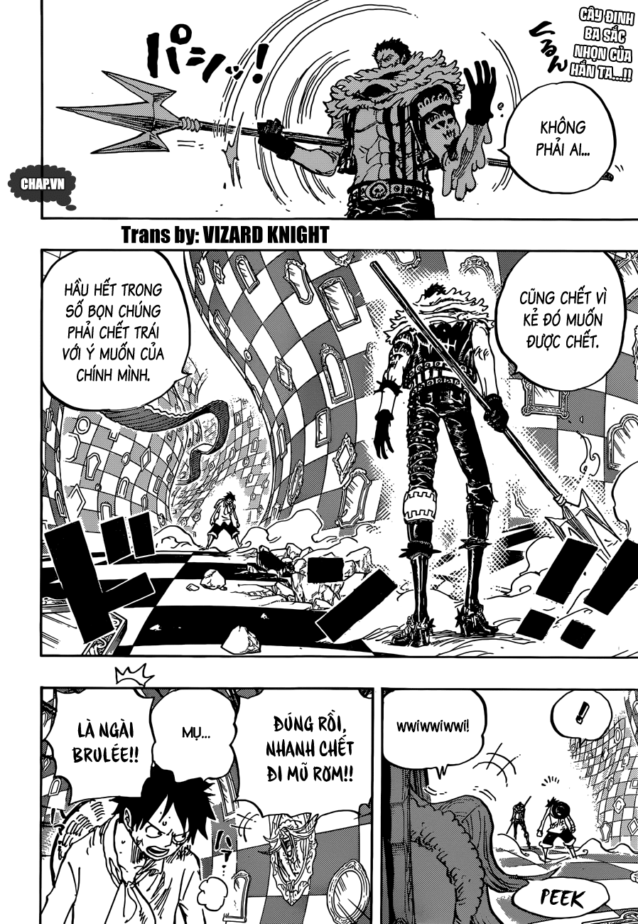 One Piece - Chương 882