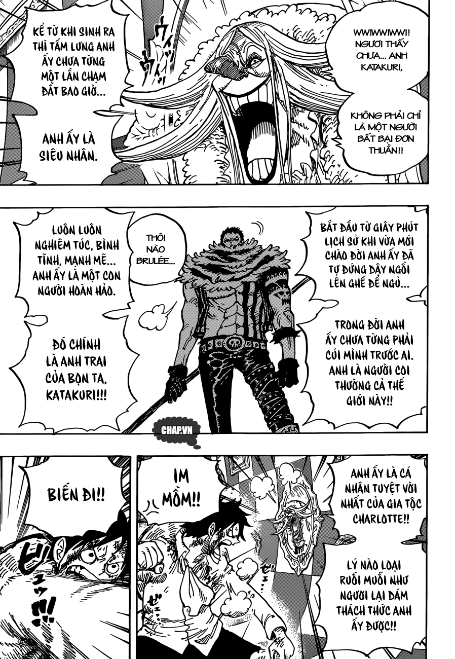 One Piece - Chương 882