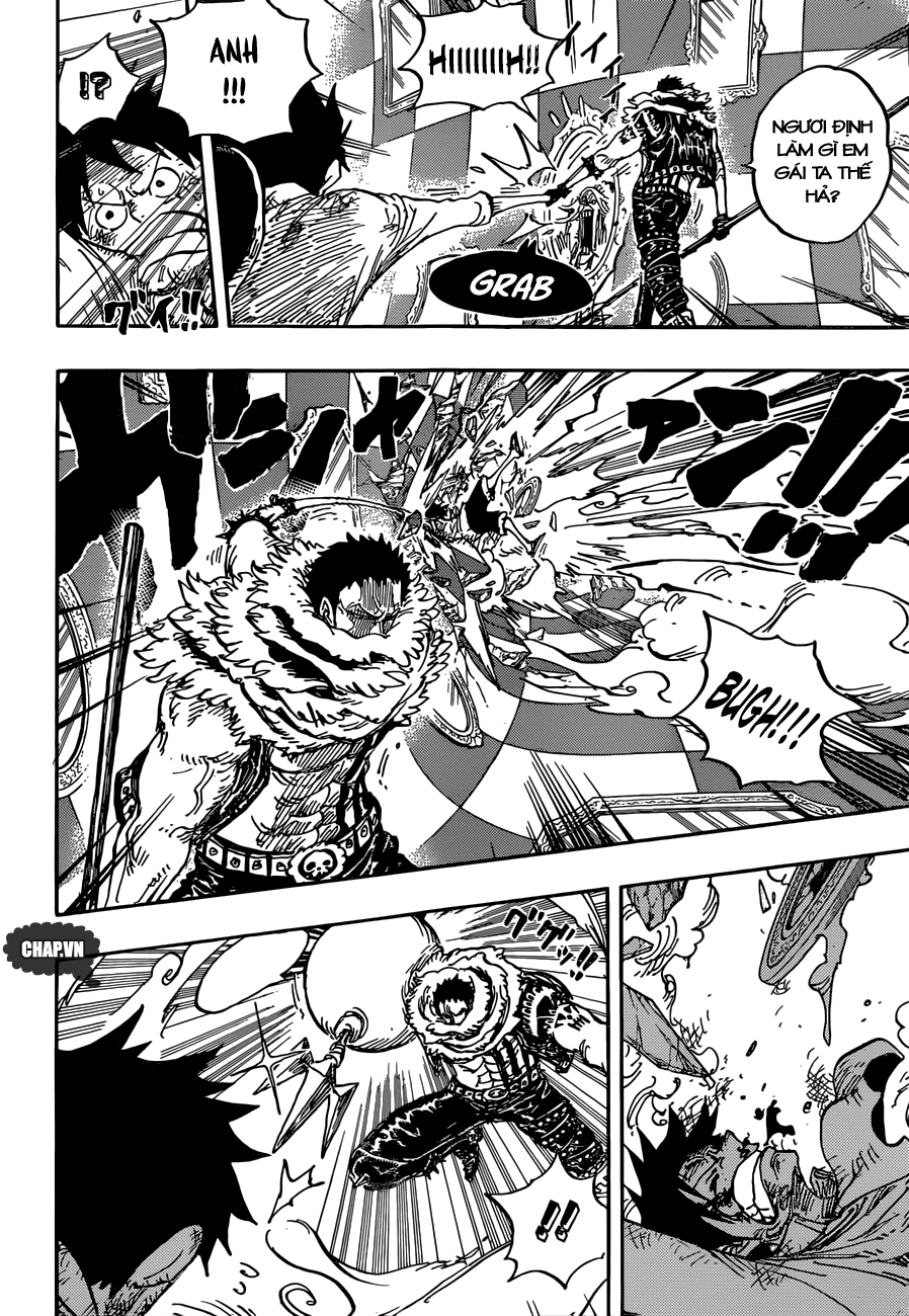 One Piece - Chương 882