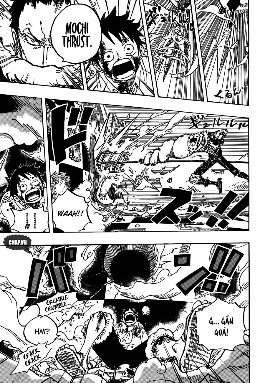 One Piece - Chương 882