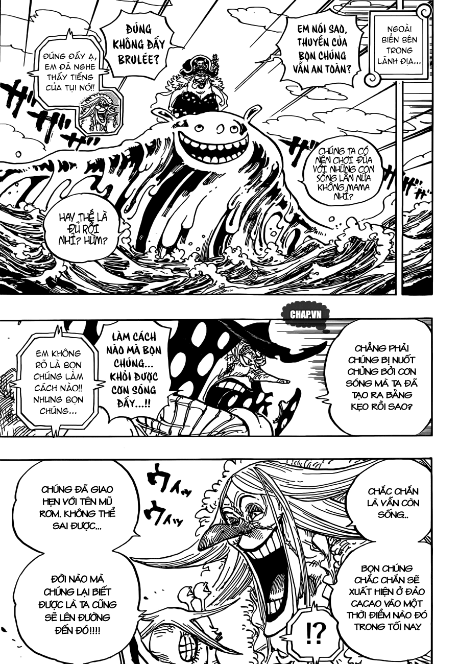 One Piece - Chương 882