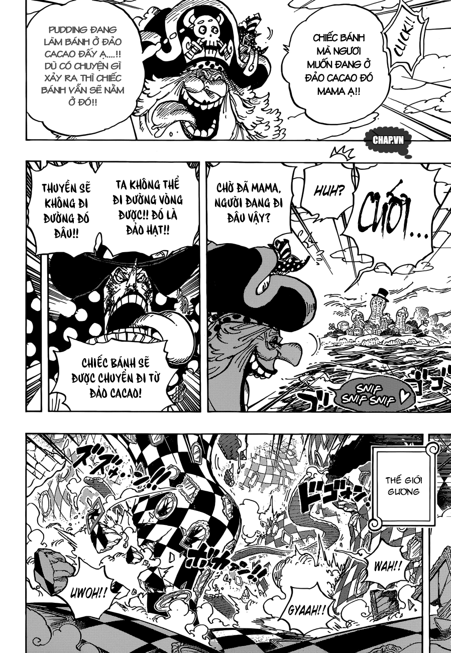 One Piece - Chương 882