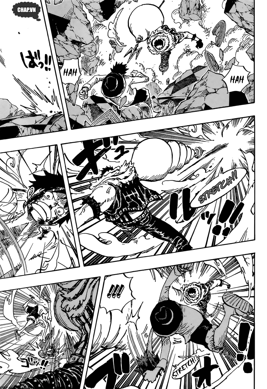 One Piece - Chương 882