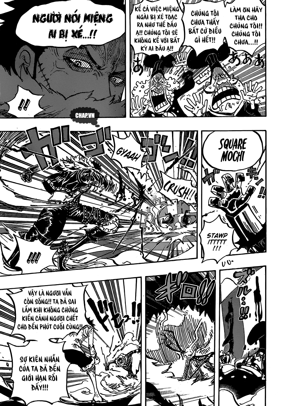 One Piece - Chương 883