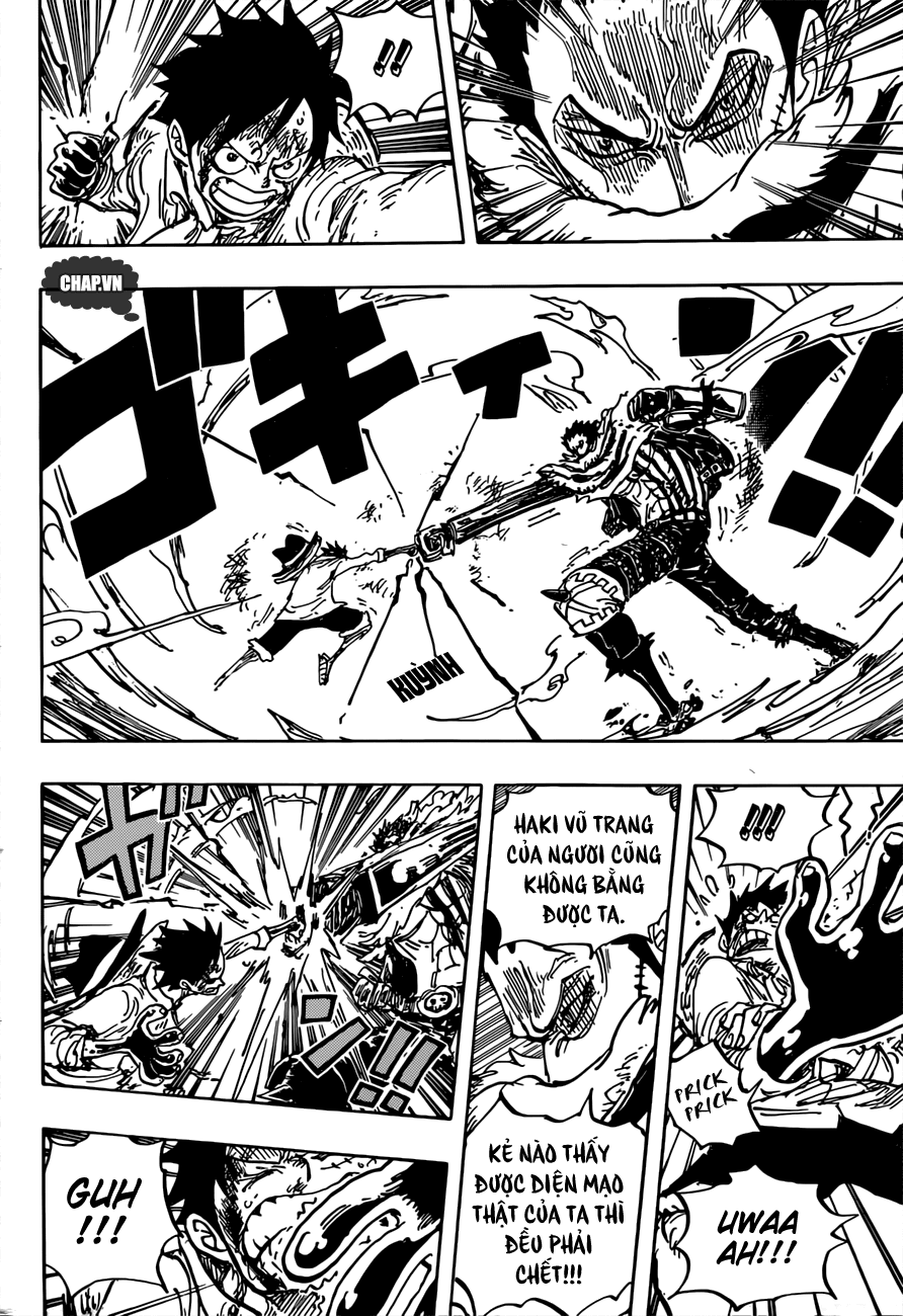 One Piece - Chương 883