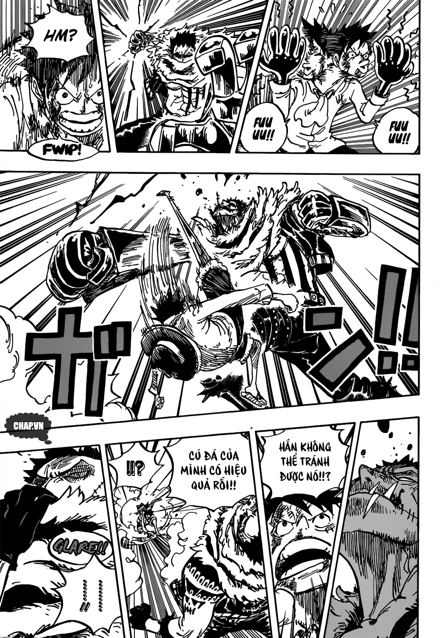 One Piece - Chương 883