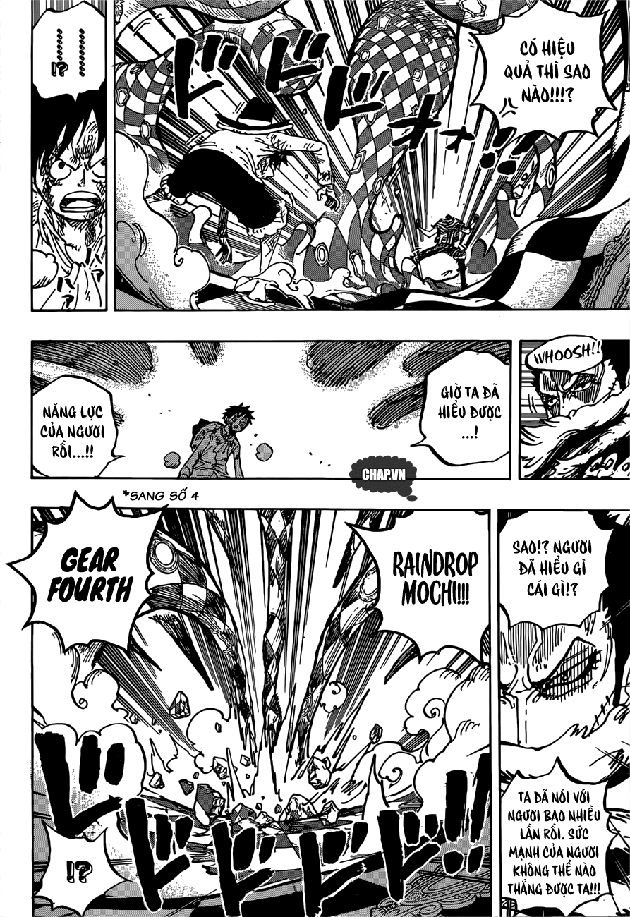 One Piece - Chương 883
