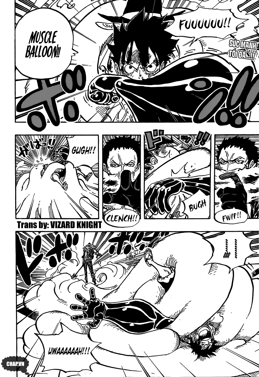 One Piece - Chương 883