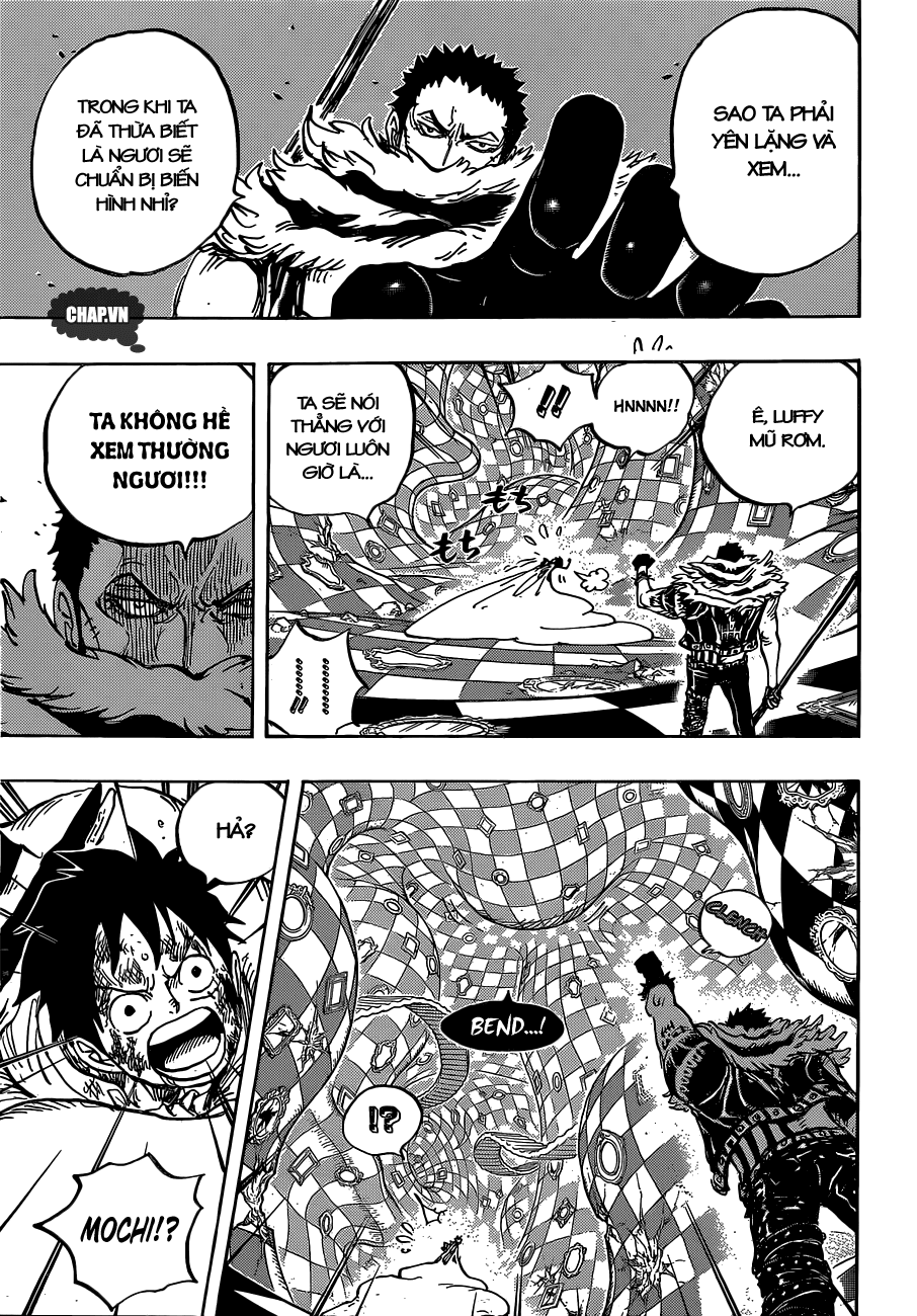 One Piece - Chương 883
