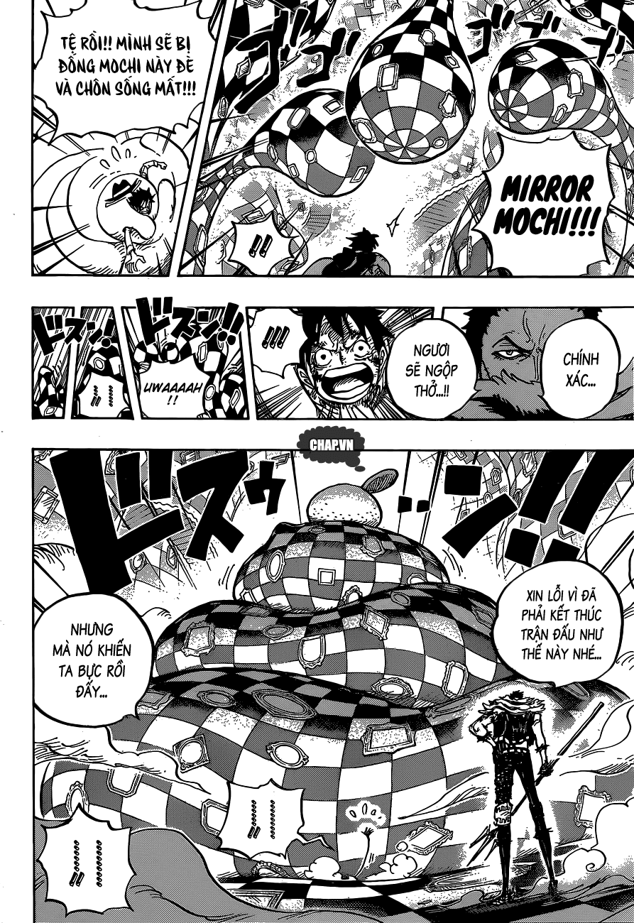 One Piece - Chương 883