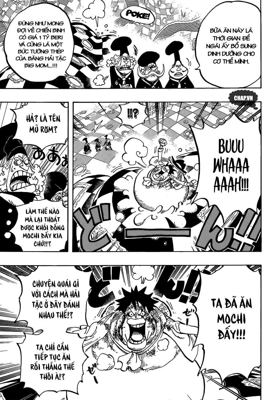 One Piece - Chương 883