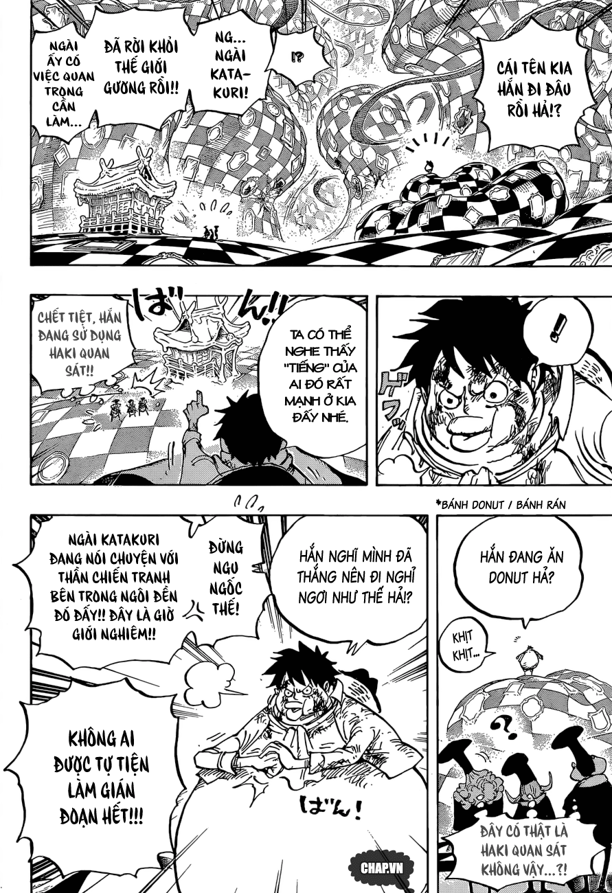 One Piece - Chương 883