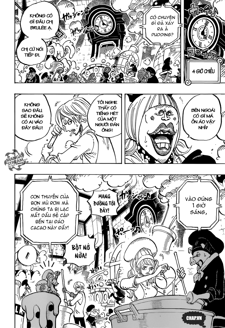 One Piece - Chương 884
