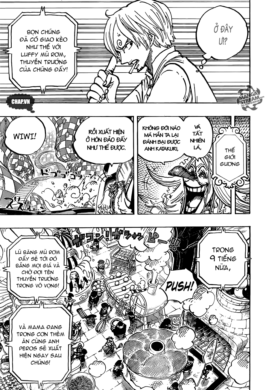 One Piece - Chương 884