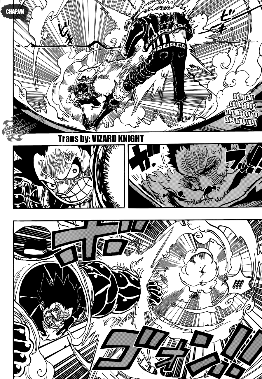 One Piece - Chương 884