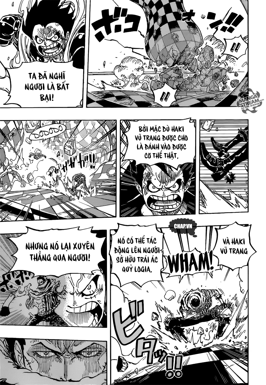 One Piece - Chương 884