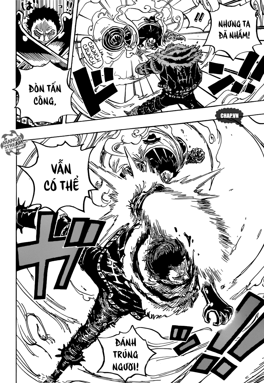 One Piece - Chương 884