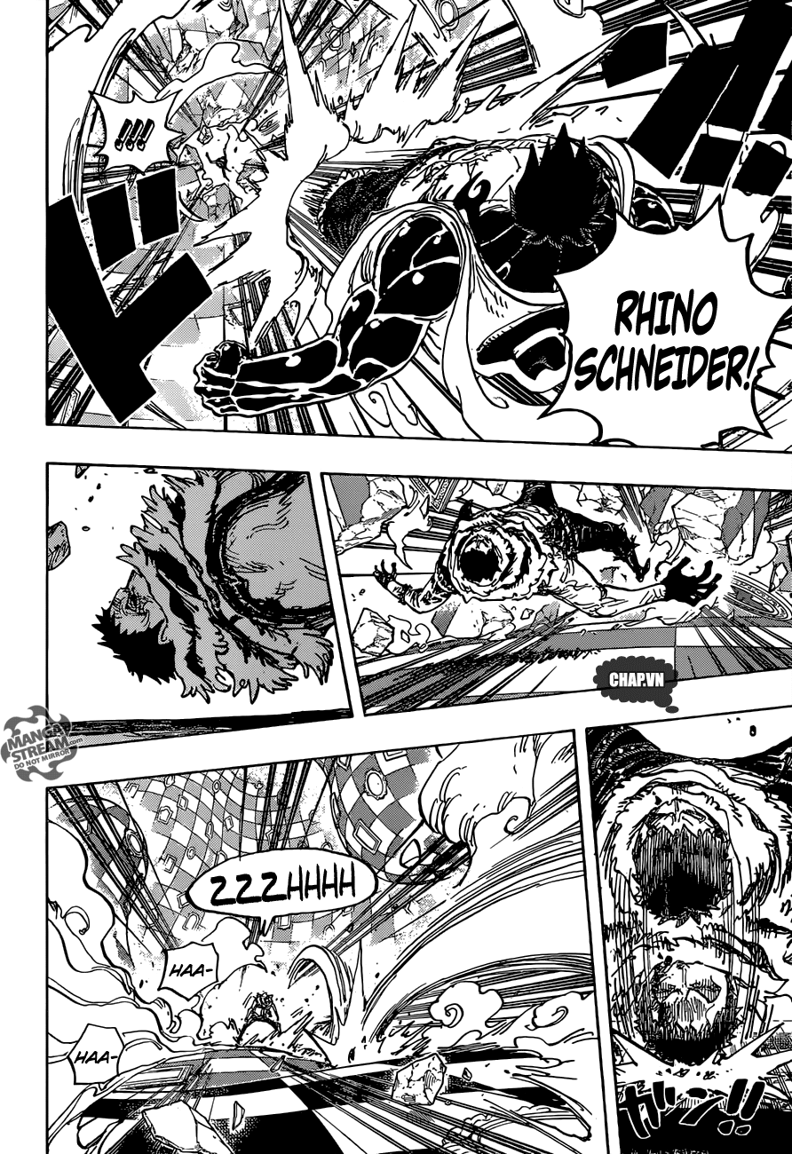 One Piece - Chương 884