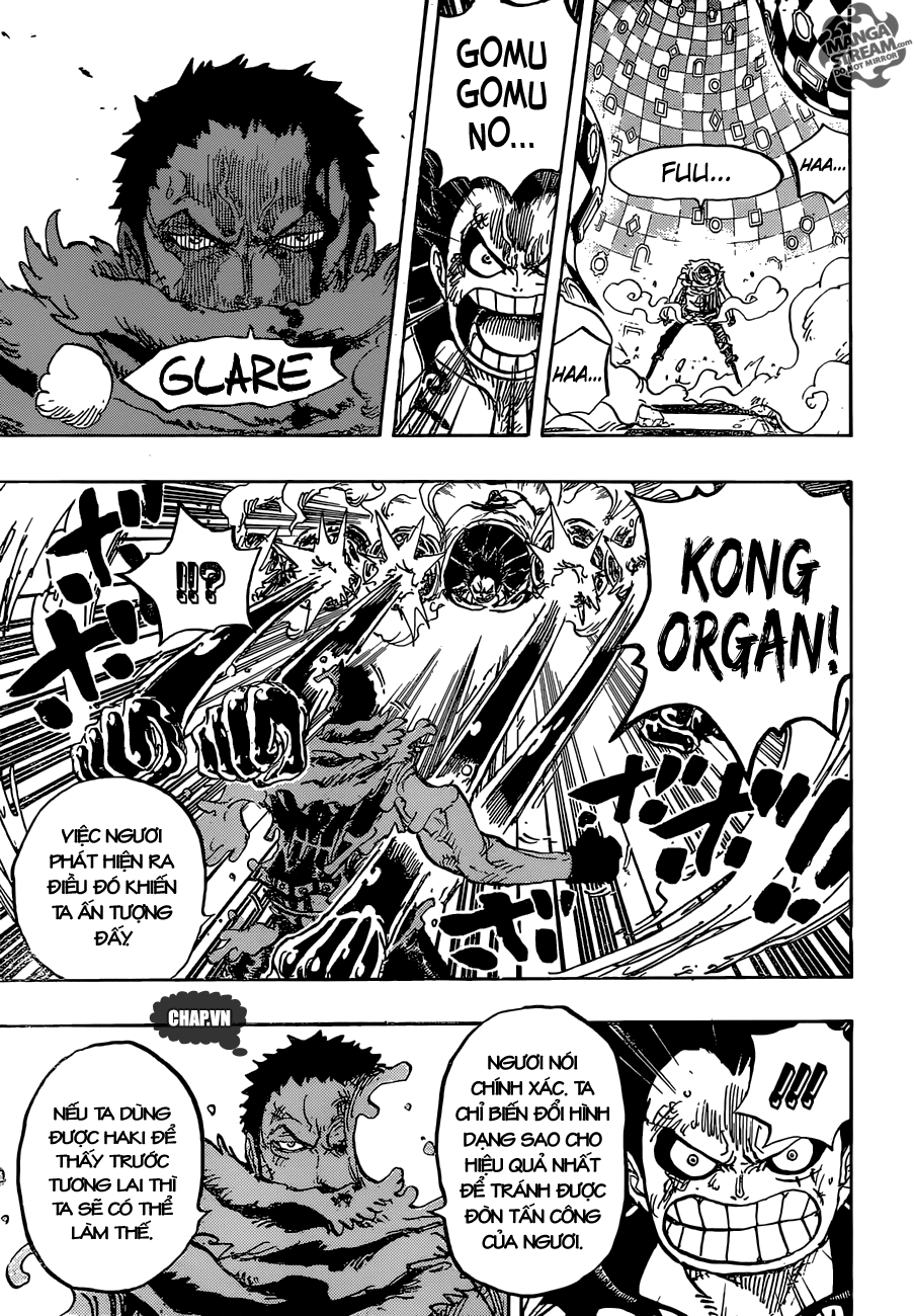 One Piece - Chương 884