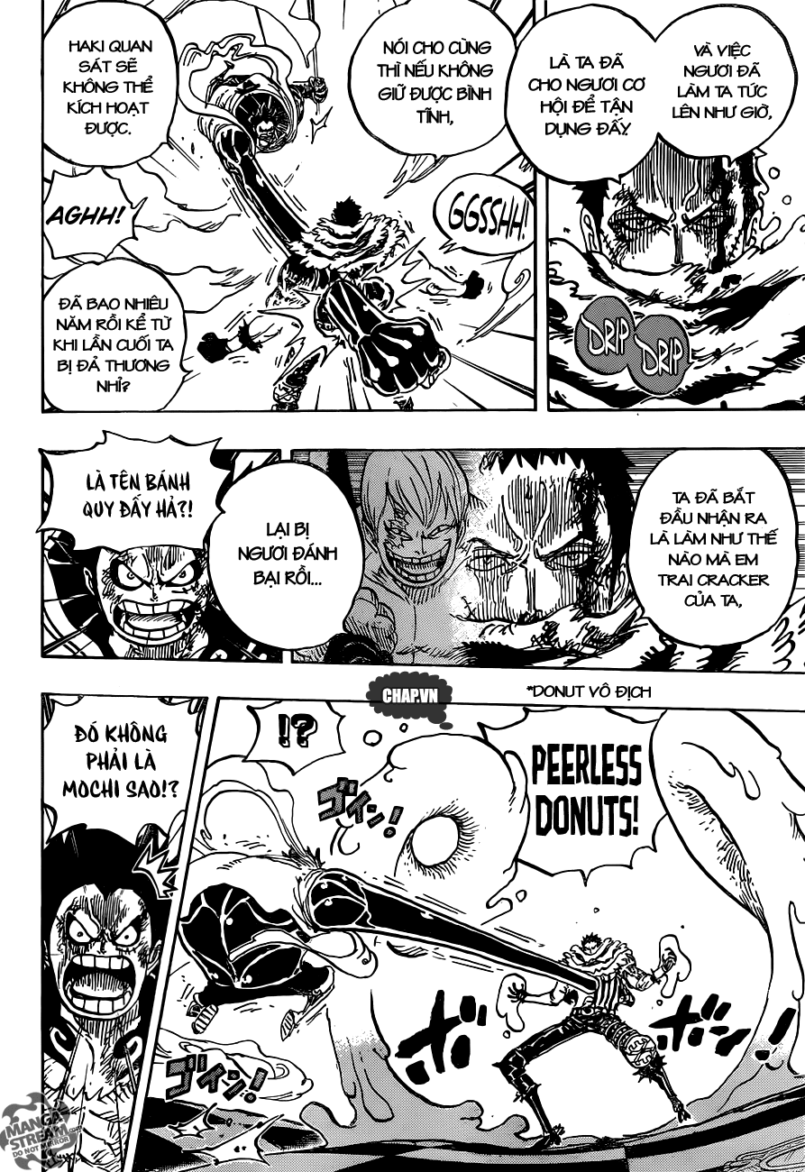 One Piece - Chương 884