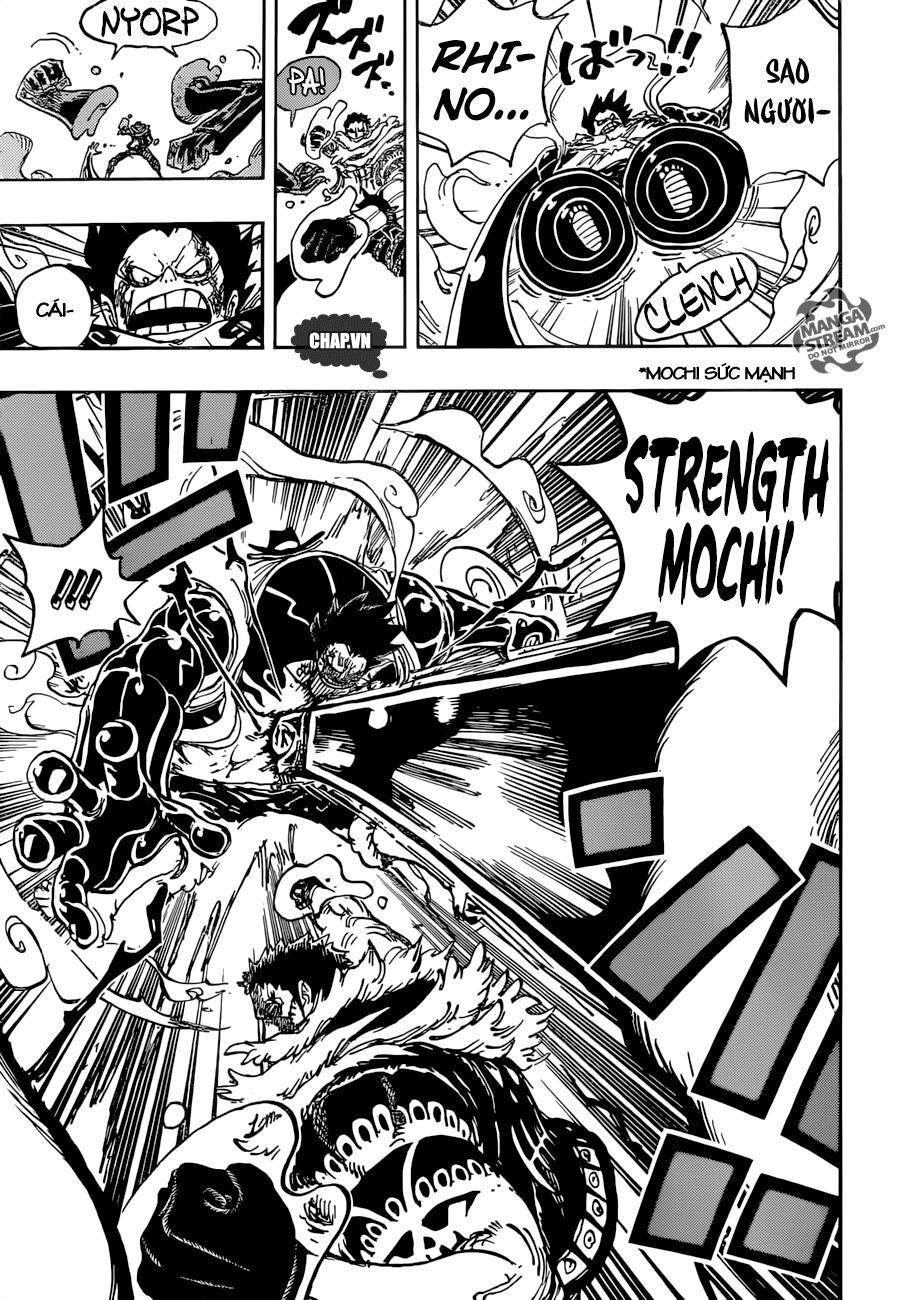 One Piece - Chương 884