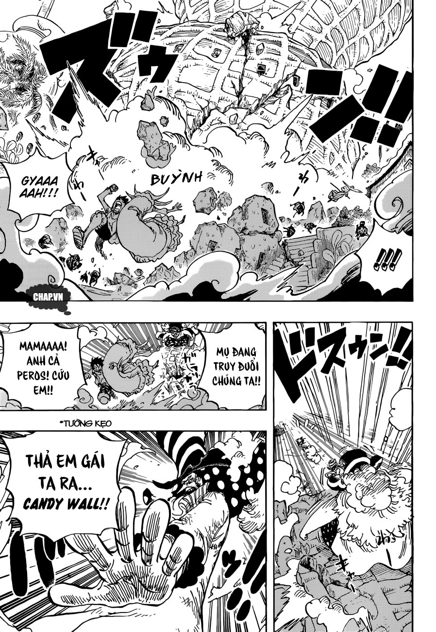One Piece - Chương 885