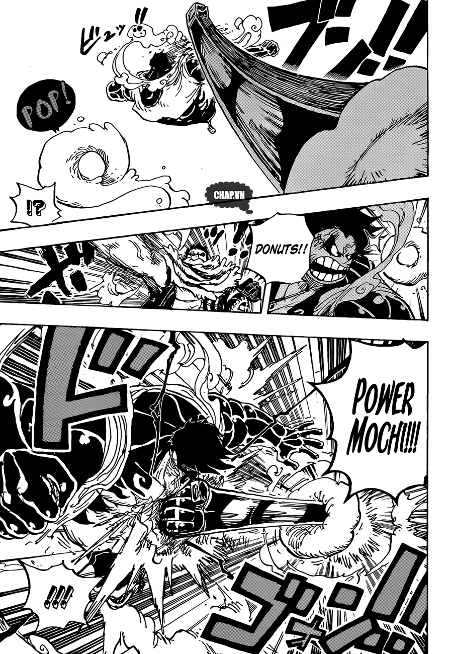 One Piece - Chương 885