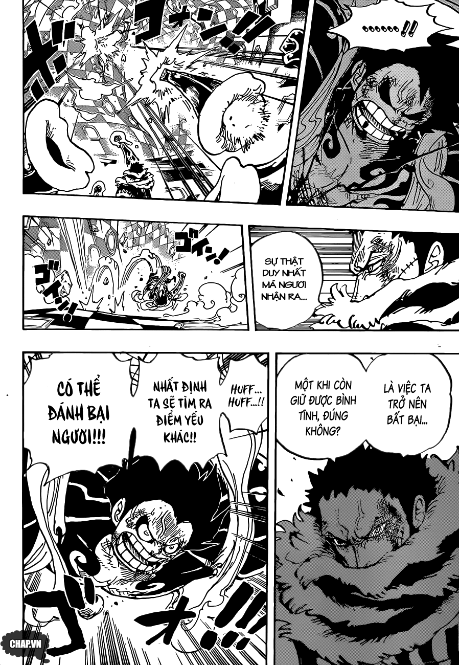 One Piece - Chương 885
