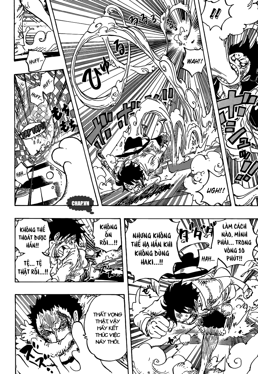 One Piece - Chương 885