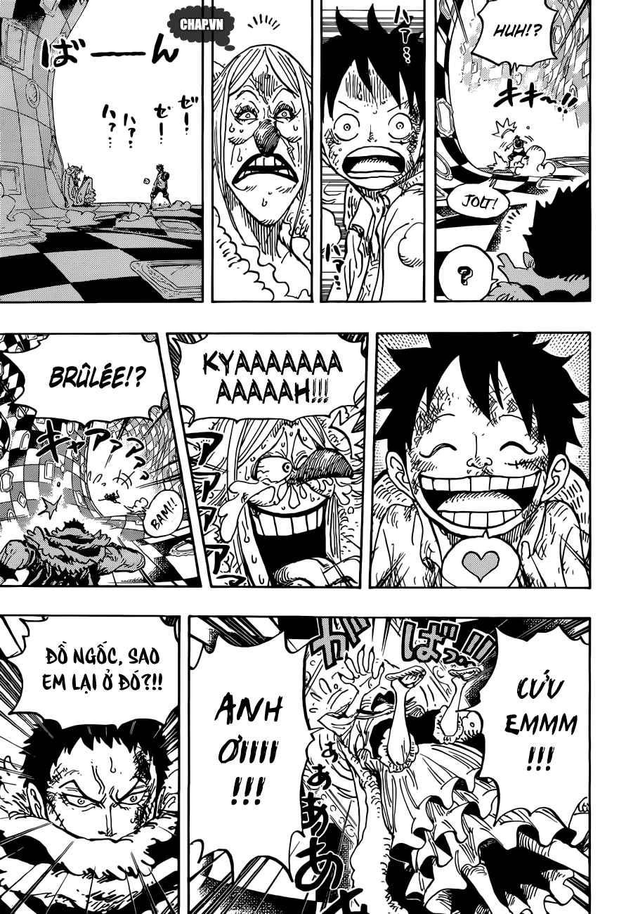 One Piece - Chương 885