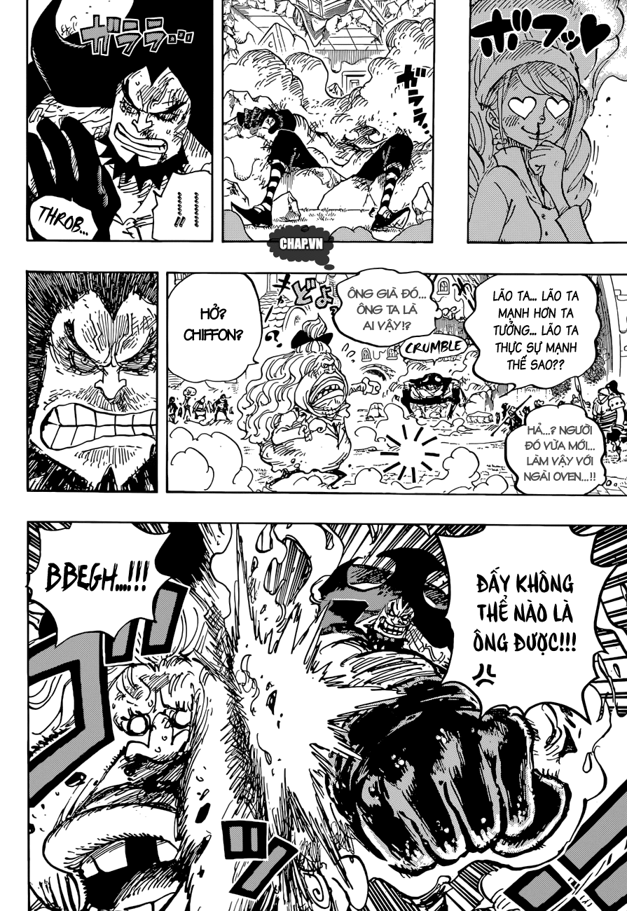 One Piece - Chương 886