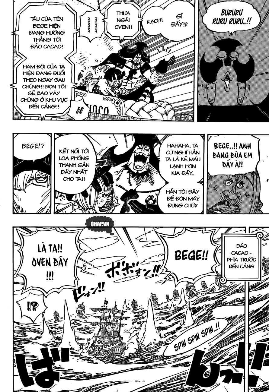 One Piece - Chương 886
