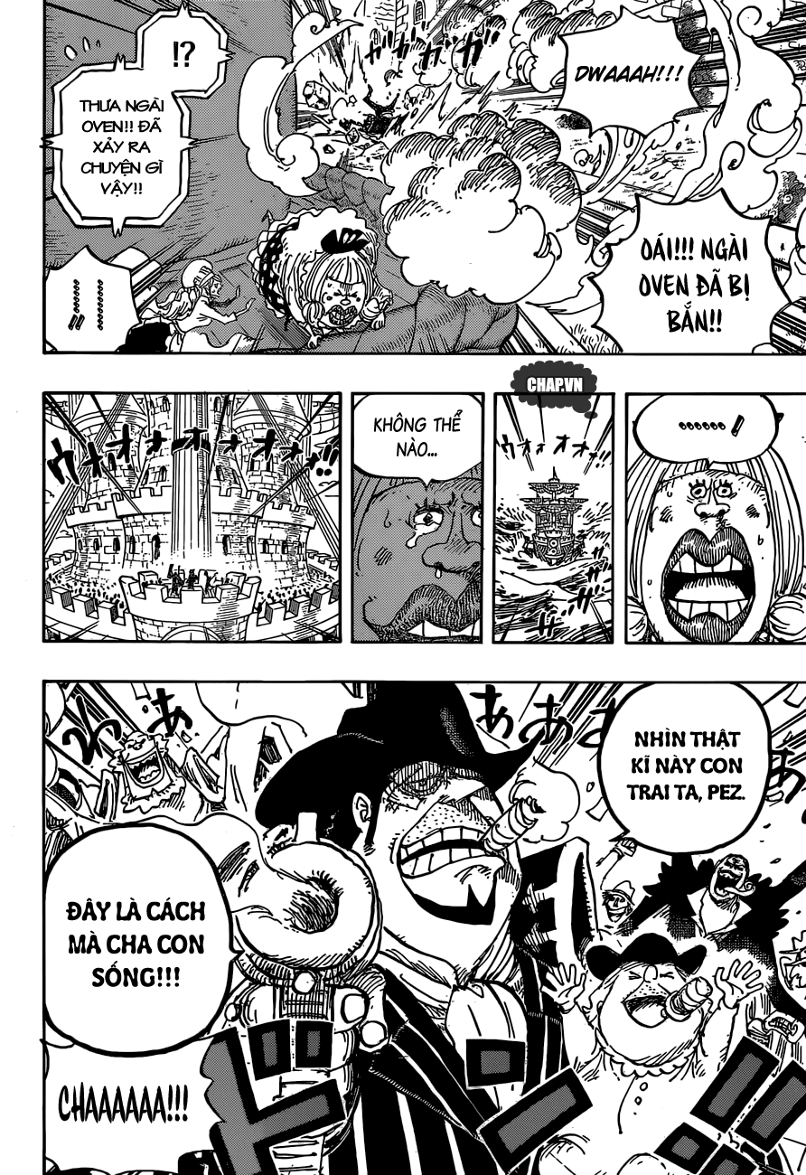 One Piece - Chương 886