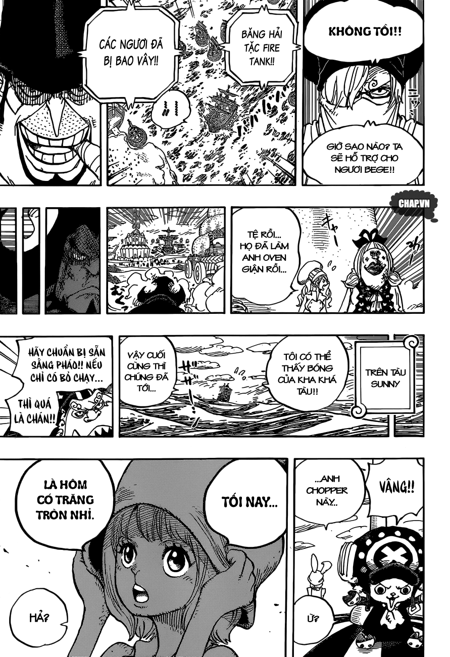 One Piece - Chương 886