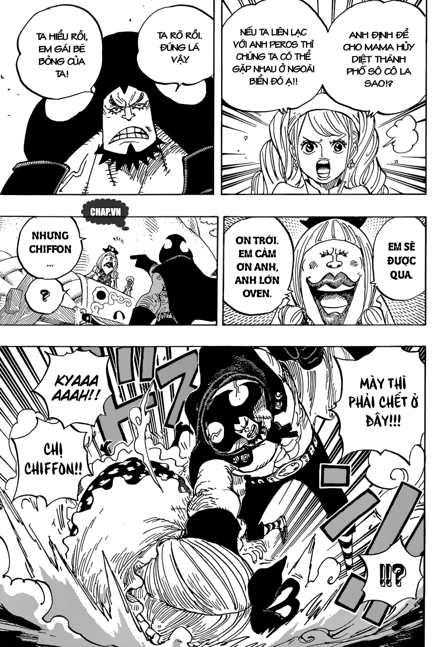 One Piece - Chương 886