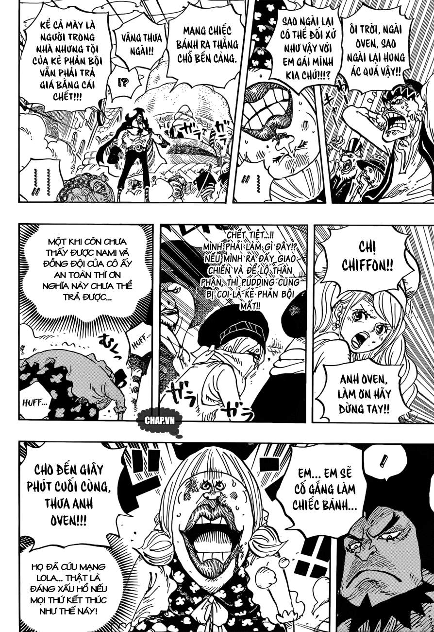 One Piece - Chương 886