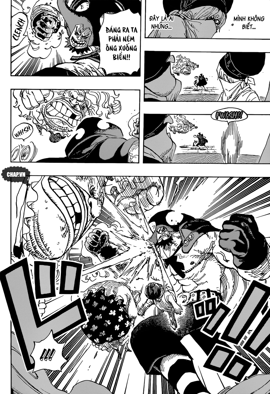 One Piece - Chương 886