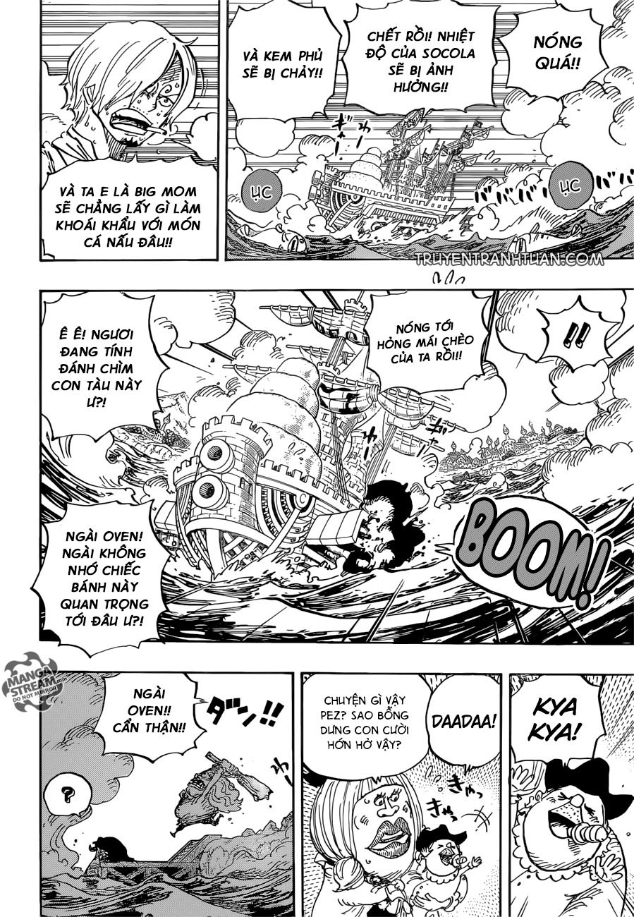 One Piece - Chương 887