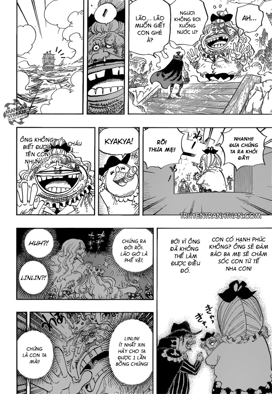 One Piece - Chương 887