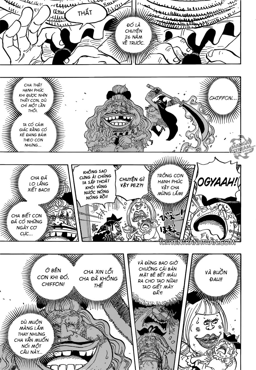One Piece - Chương 887