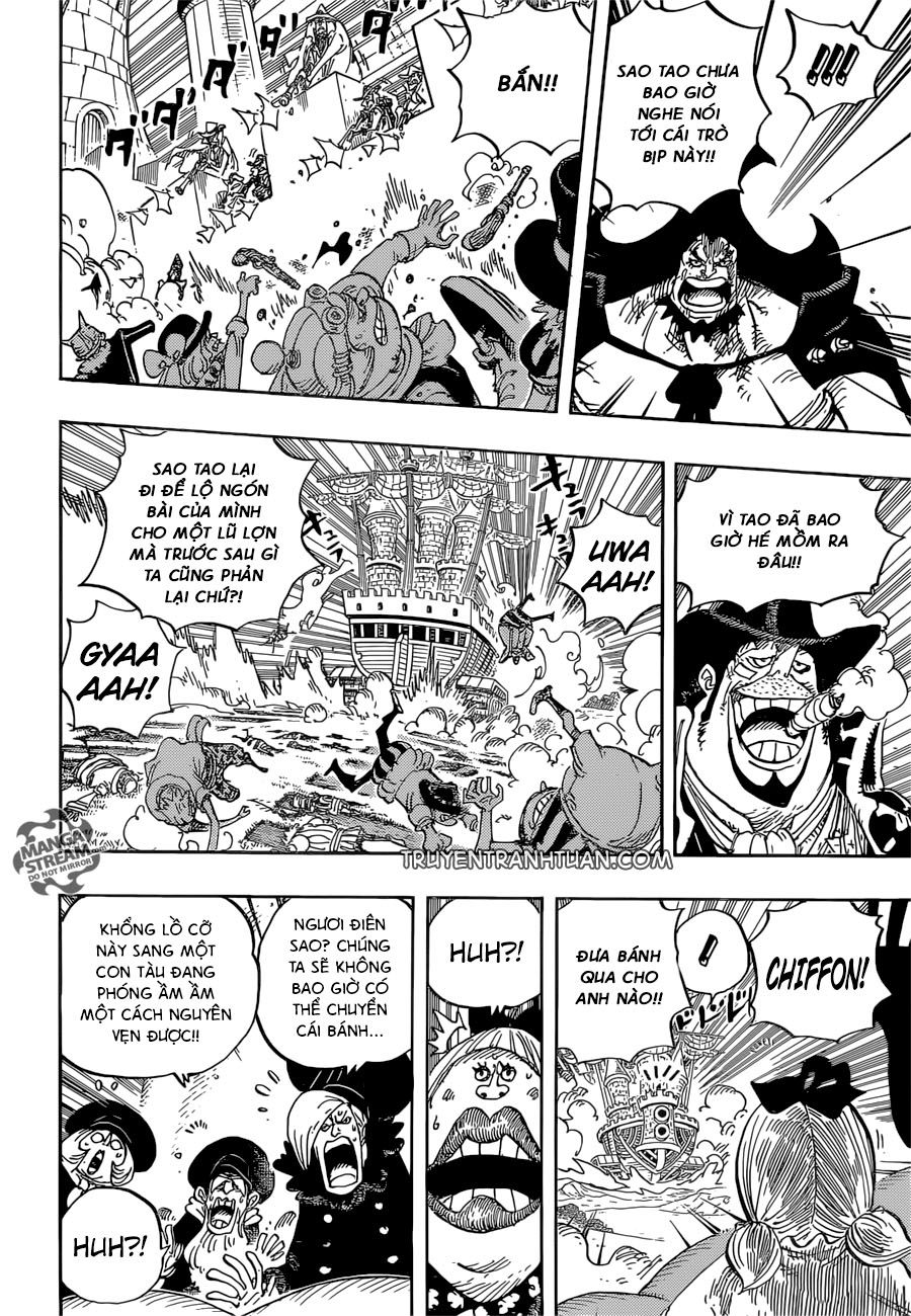 One Piece - Chương 887