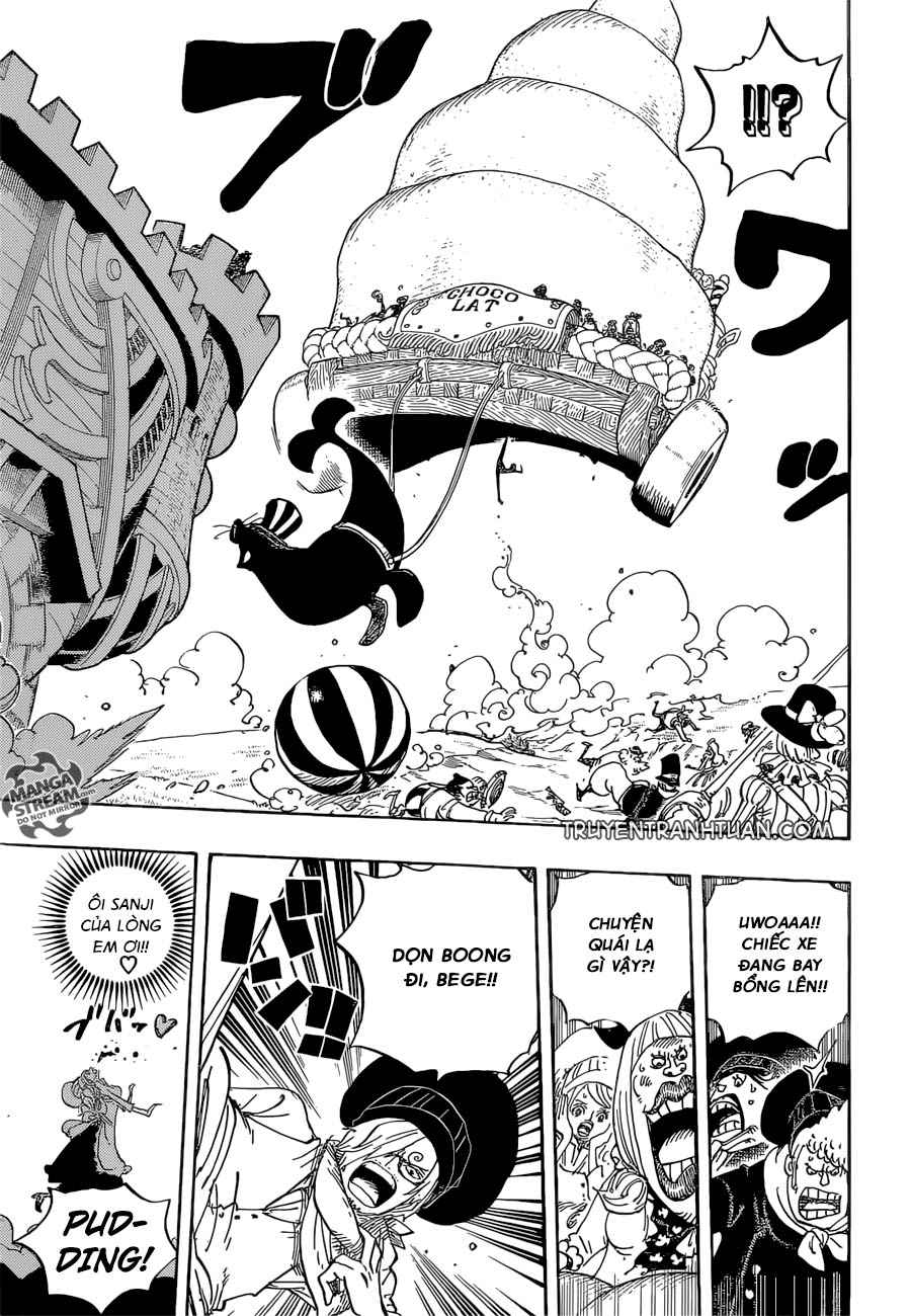One Piece - Chương 887