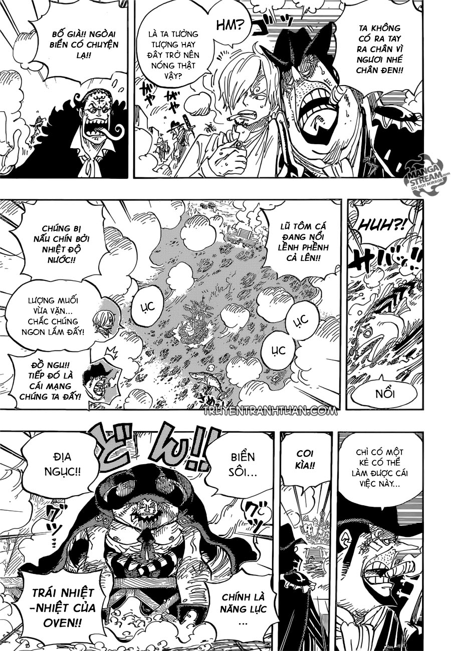 One Piece - Chương 887