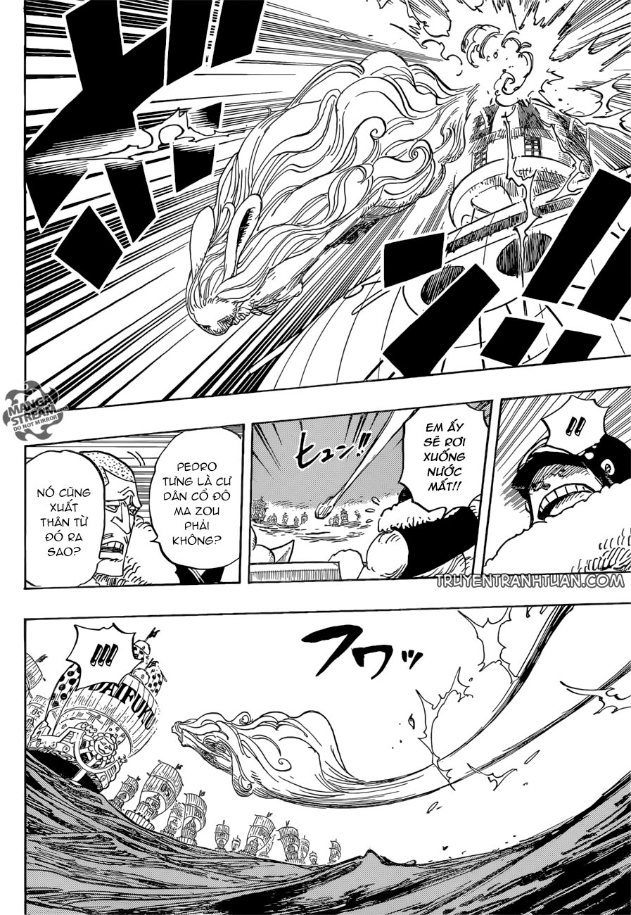 One Piece - Chương 888