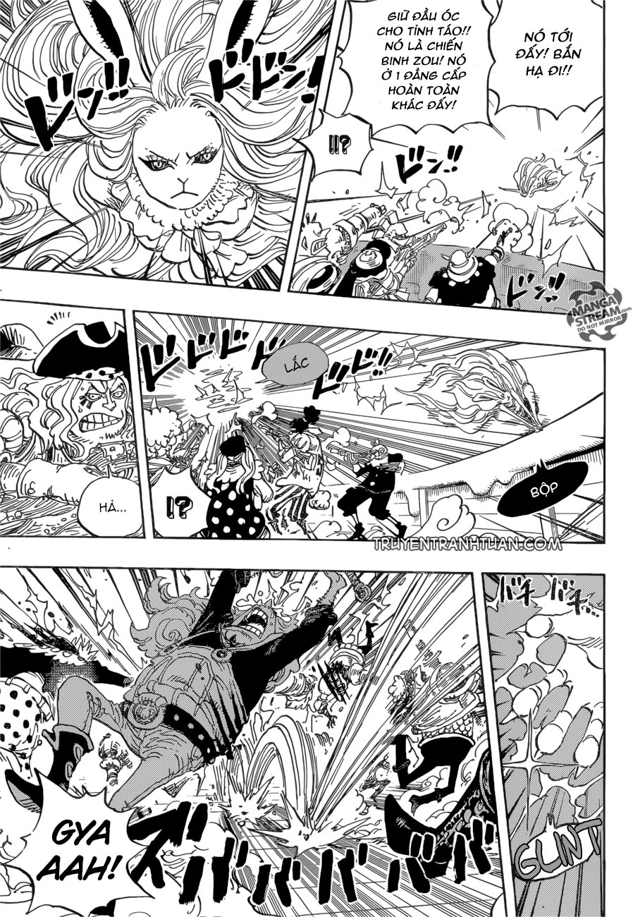 One Piece - Chương 888