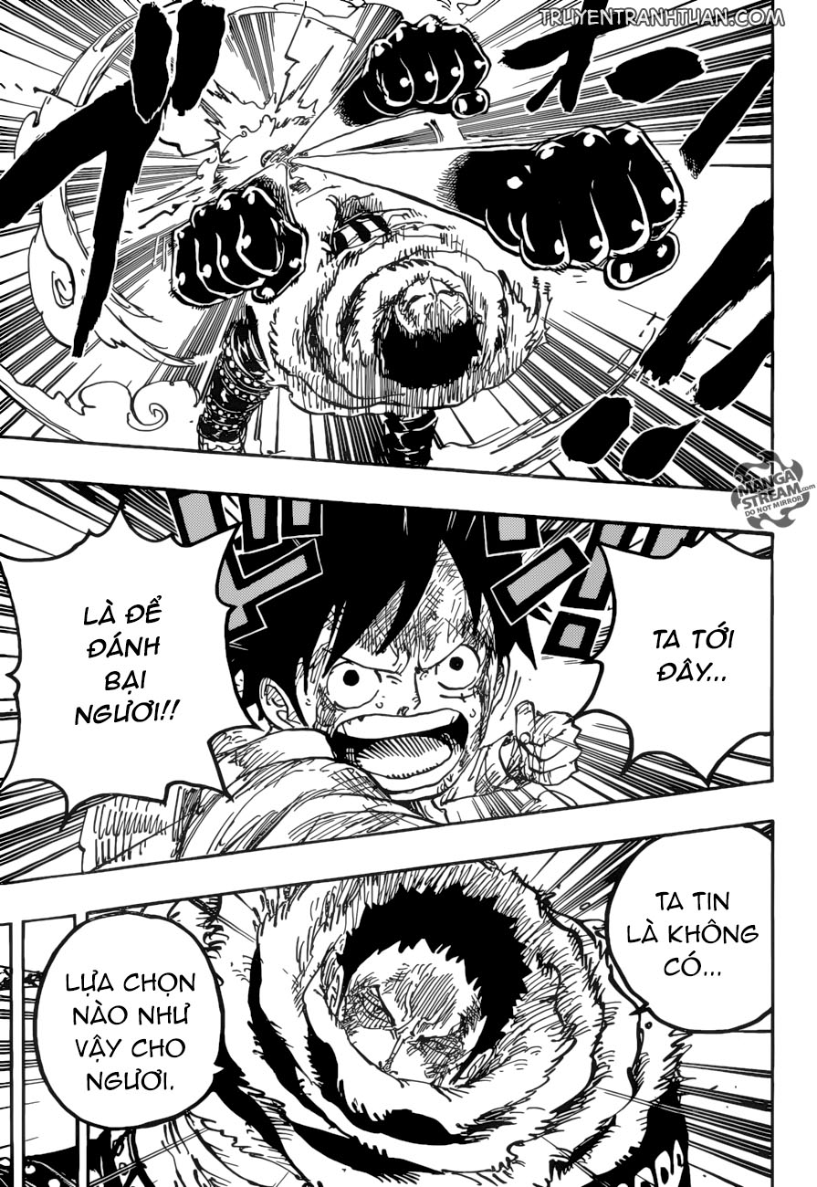 One Piece - Chương 888